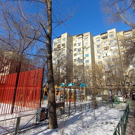 "Современный Уют" Квартира Almaty Exterior photo